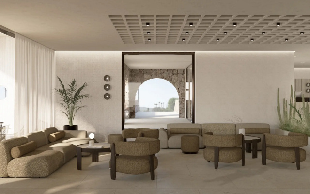 Atlantica Thalassa Hotel - All Inclusive