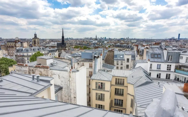 Hôtel Le Marcel - Paris Gare de l'Est