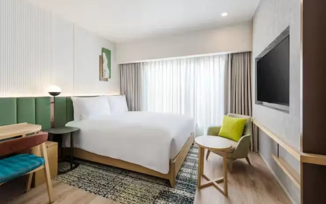 Deluxe Accessible Double room (풀 더블 침대) 사진 1