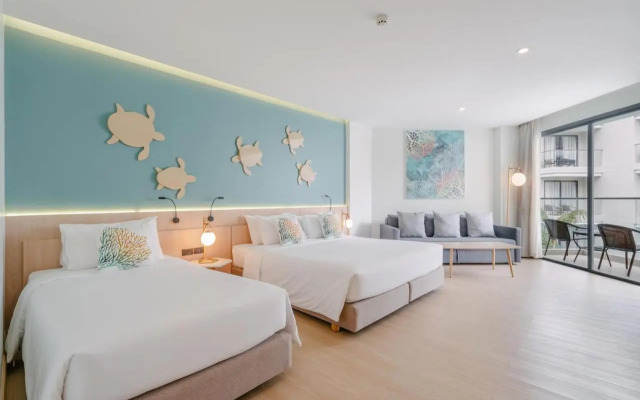 Phuket Emerald Beach Resort