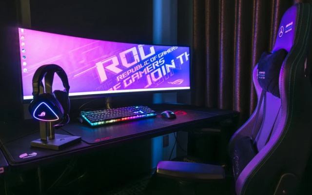 Trial Gaming Double room (풀 더블 침대) 사진 2