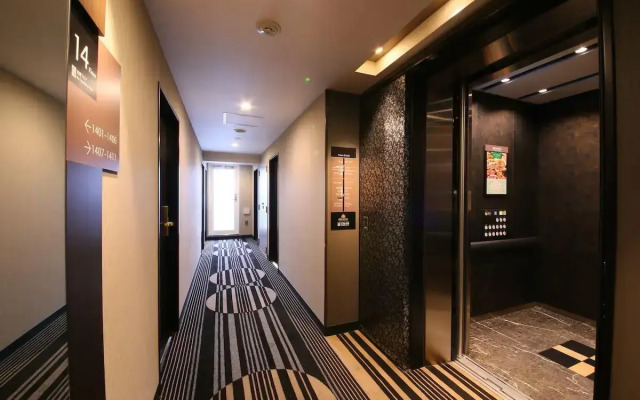 APA Hotel Shimbashi Toranomon