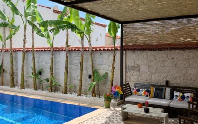 Kybele Suites Alaçatı