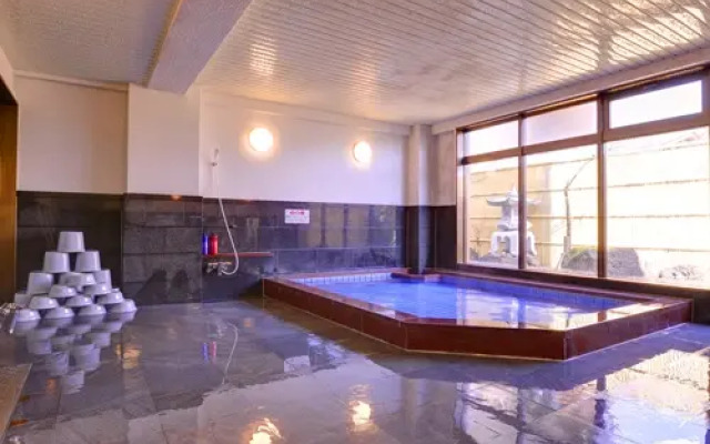 Kannabe Nasiki Hotel