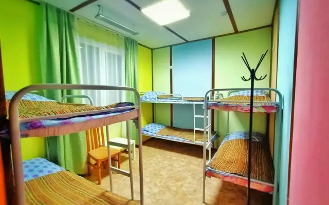 Туристический Комплекс Манжерок