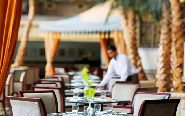 Grand Hyatt Muscat