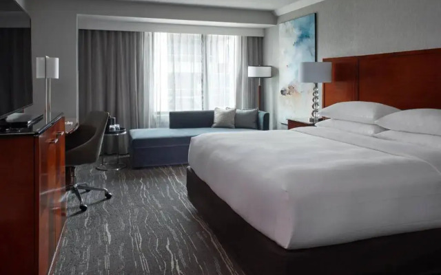 Halifax Marriott Harbourfront Hotel