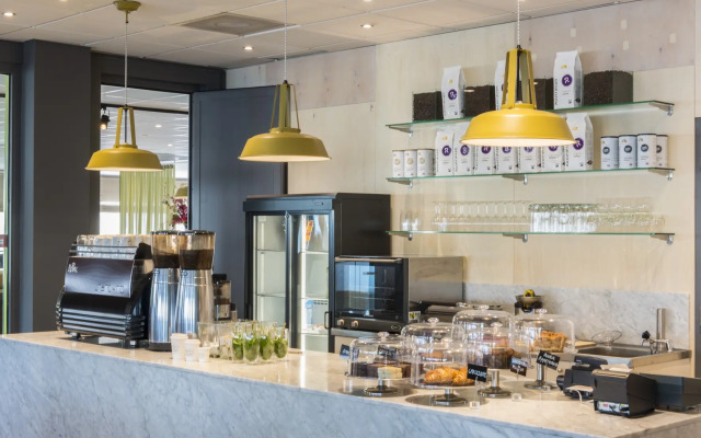 Amrath Airport Hotel Rotterdam