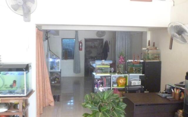 Backpackers Place Pattaya