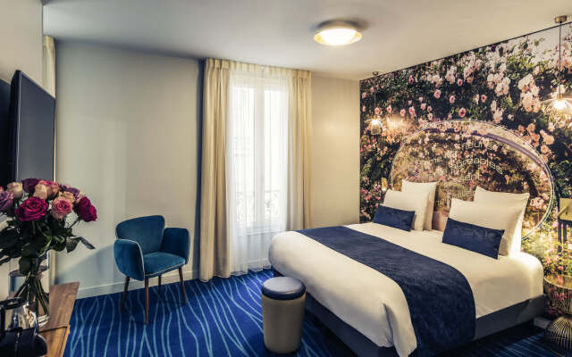 Hôtel Mercure Paris Suresnes Longchamp