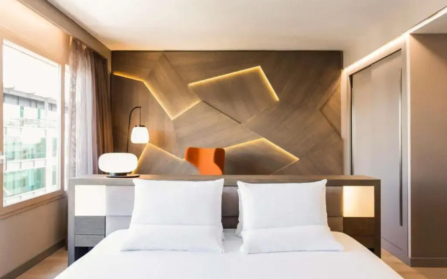 Novotel Madrid Campo de las Naciones