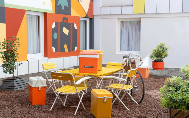 B&B Home Paris Mairie de St Ouen