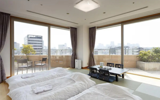 Ryogoku View Hotel