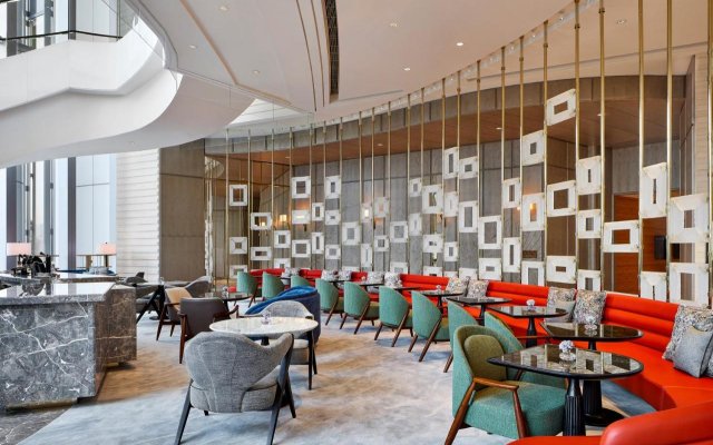Four Seasons Hotel Hong Kong