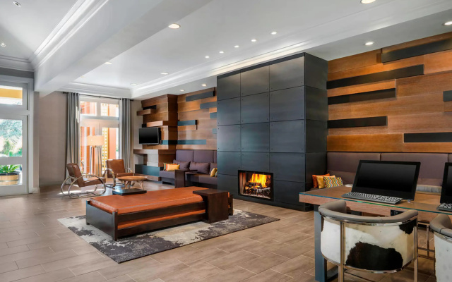 Marin Hilltop Hotel
