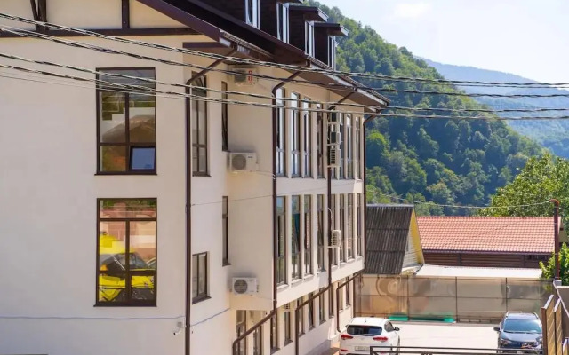 Апартаменты More