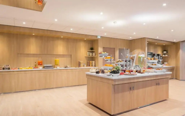 Novotel Paris Charles-de-Gaulle Airport Hotel