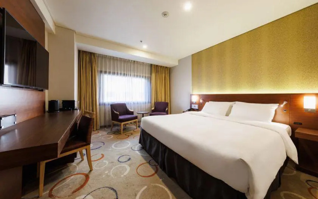 Superior Edmont (12 Floor) Double room (풀 더블 침대) 사진 1