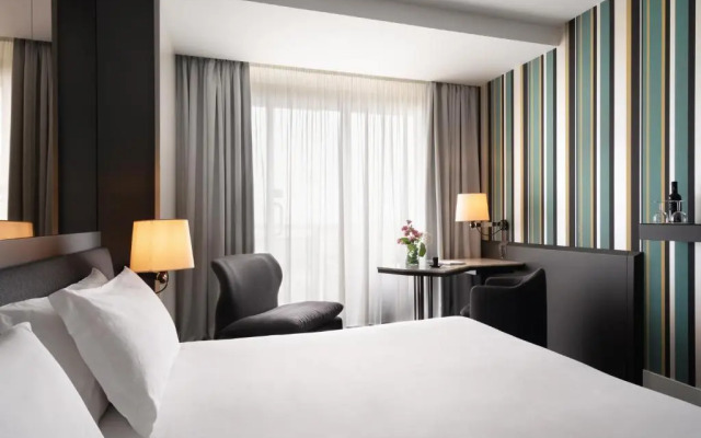 The Nicolaus Hotel