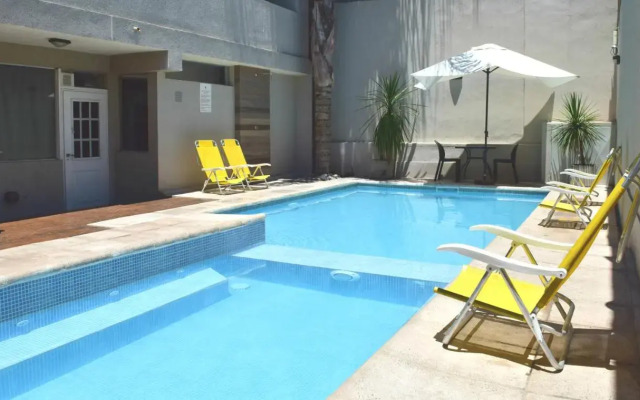 Soltigua Apart Hotel Mendoza