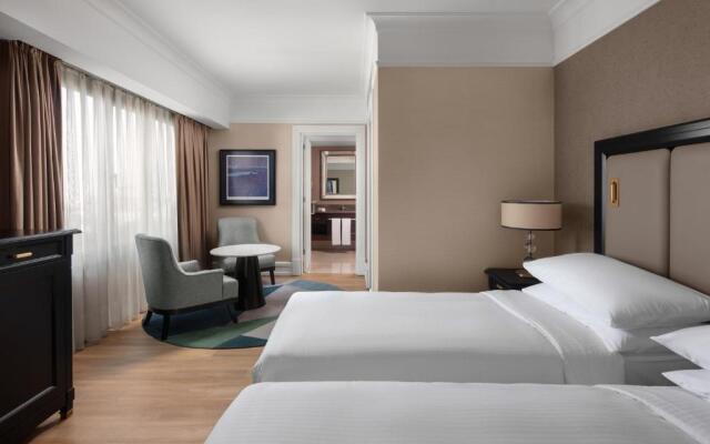 Istanbul Marriott Hotel Pendik