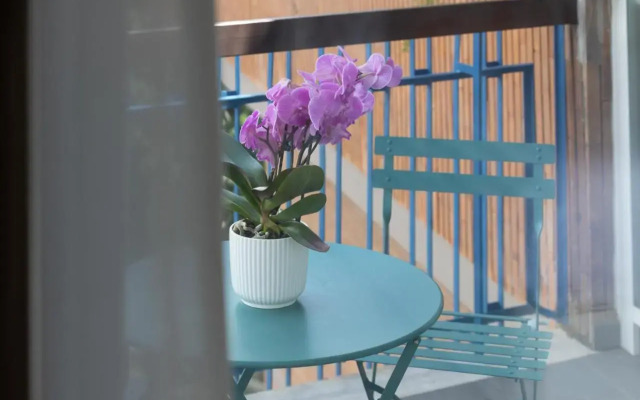 Roof Garden Zaccardi