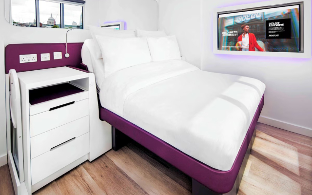 Yotel London City