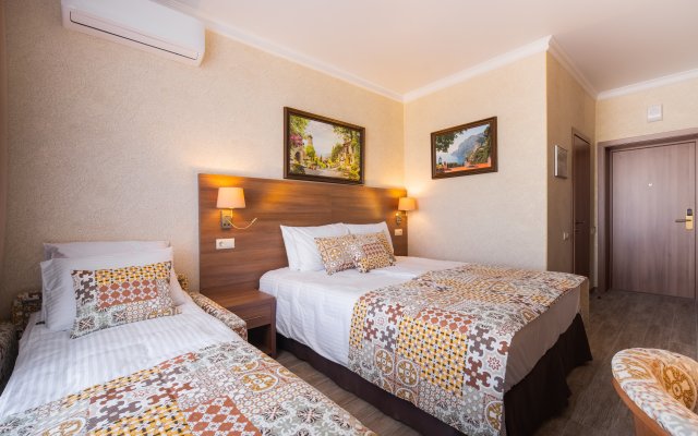 Kurortny Hotel Divny Mir Kapkana Bej  4****