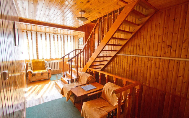 Гостевой дом Зимландия