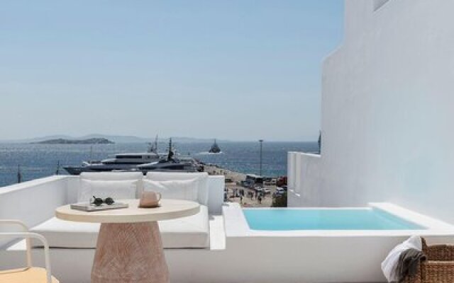 Porto Mykonos Hotel