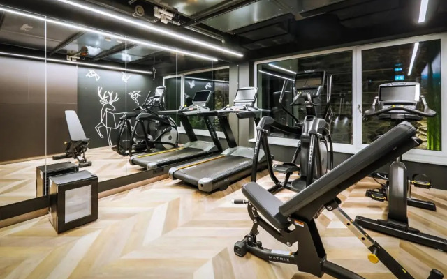 24 by AvenidA - Mountain Hotel