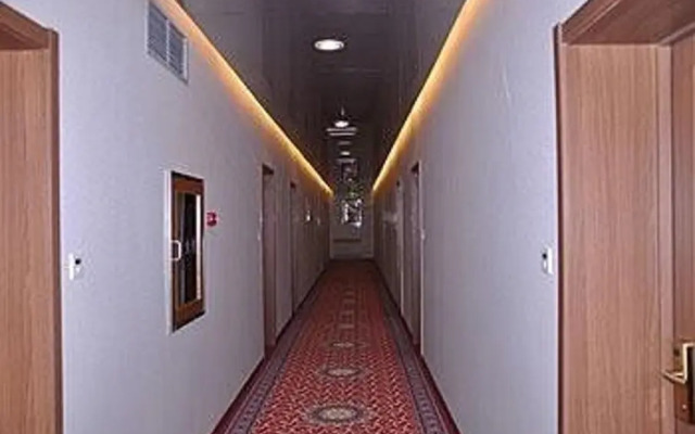 Hulun Buir Tianzhi Hotel Hailar