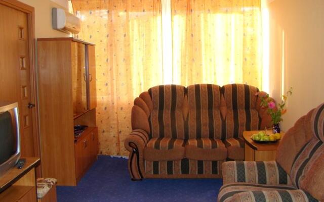 Tashir, sanatoriy OOO "MONERON"