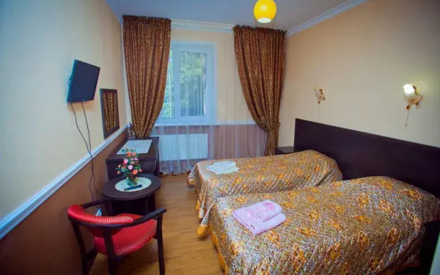 Отель ЖанТамАль