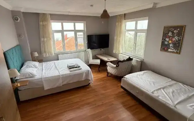 De La Terrasse Iznik