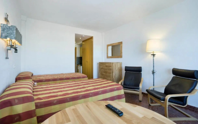 Hotel Apartamentos Bajondillo