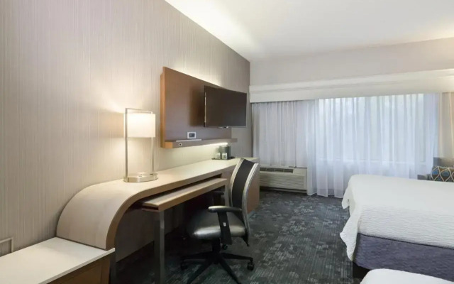 Courtyard by Marriott Scranton Montage Mountain