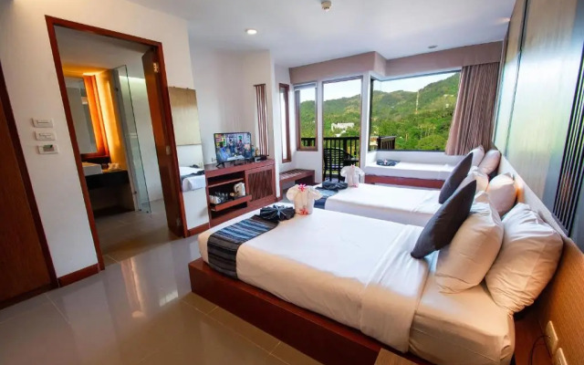 Peach Blossom Resort & Pool Villa