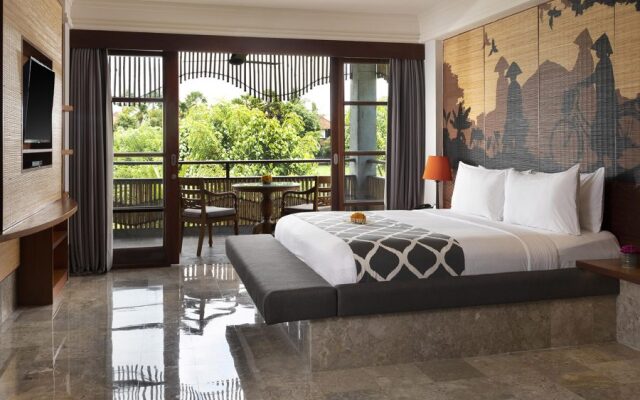 Отель Alaya Resort Ubud