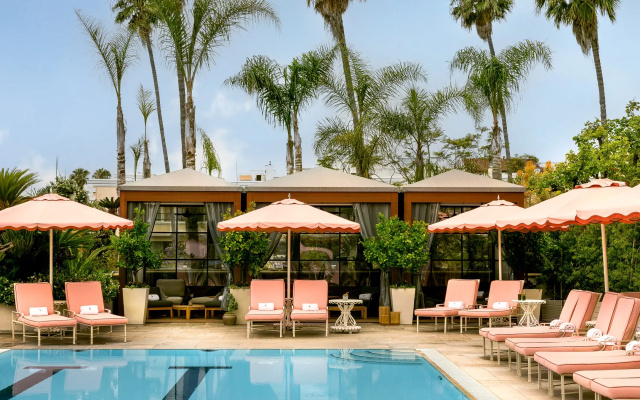 Four Seasons Los Angeles at Beverly Hills