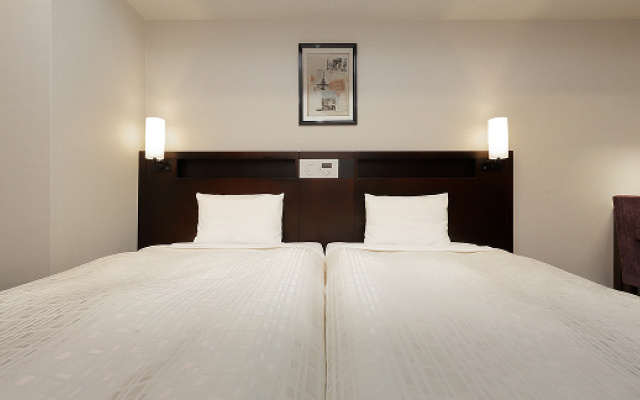 Universal Twin room (트윈 침대 2개) 사진 2