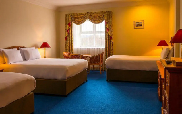 Lady Gregory Hotel, Leisure Club & Beauty Rooms