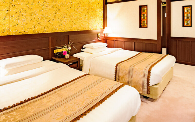Executive Luxury Twin room (트윈 침대 2개) 사진 1