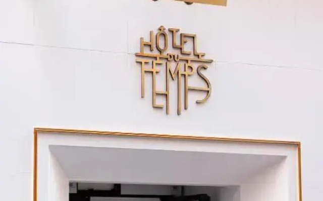 Hotel du Temps Madrid