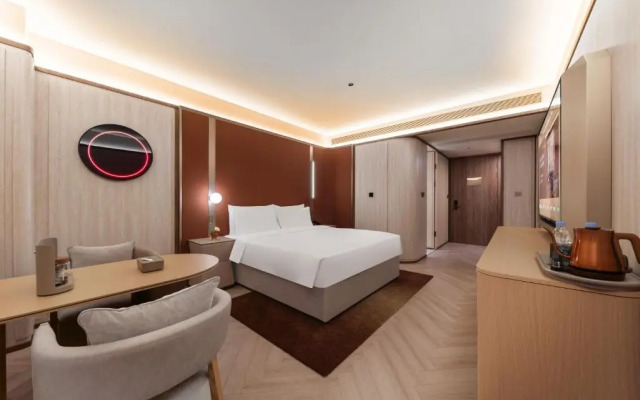 Crystal Orange Hotel (Shanghai Yu Garden)