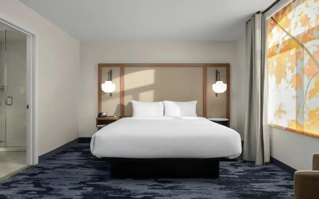 Fairfield by Marriott Inn & Suites Helena North Hotel