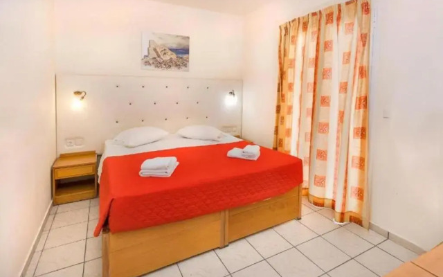 Отель Eri Beach