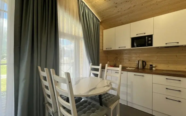 Schaste v gorax Guest House