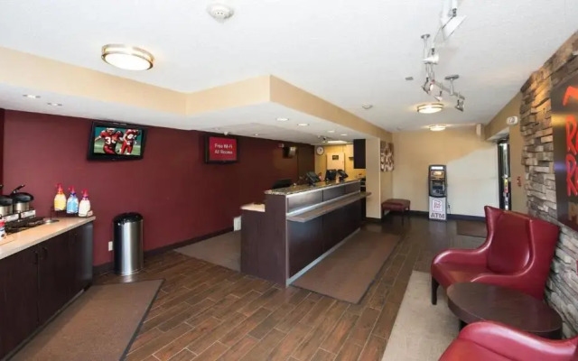 Red Roof Inn PLUS+ Mt Pleasant - Patriots Point
