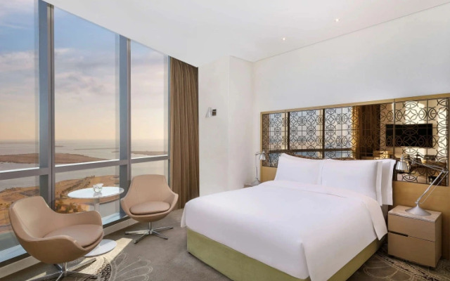 Conrad Abu Dhabi Saadiyat Island